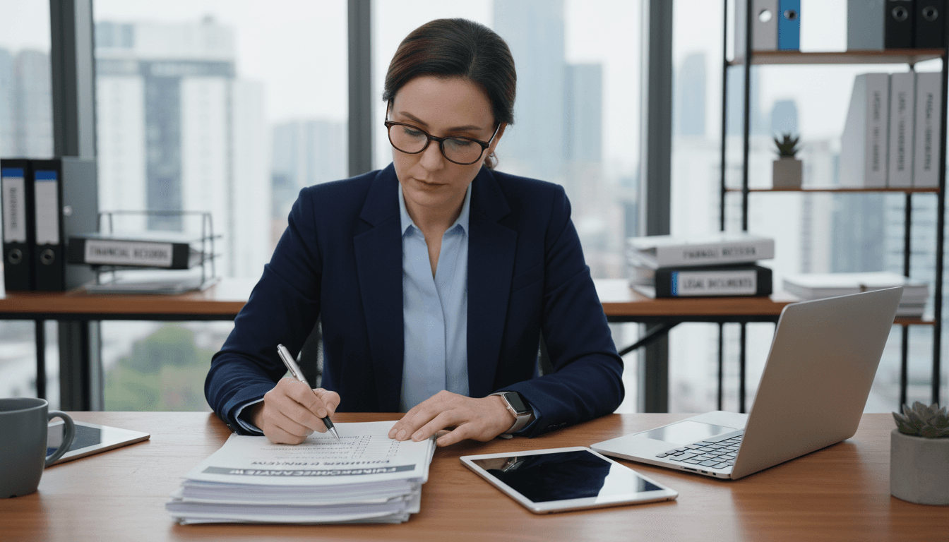 Assessment and setup
