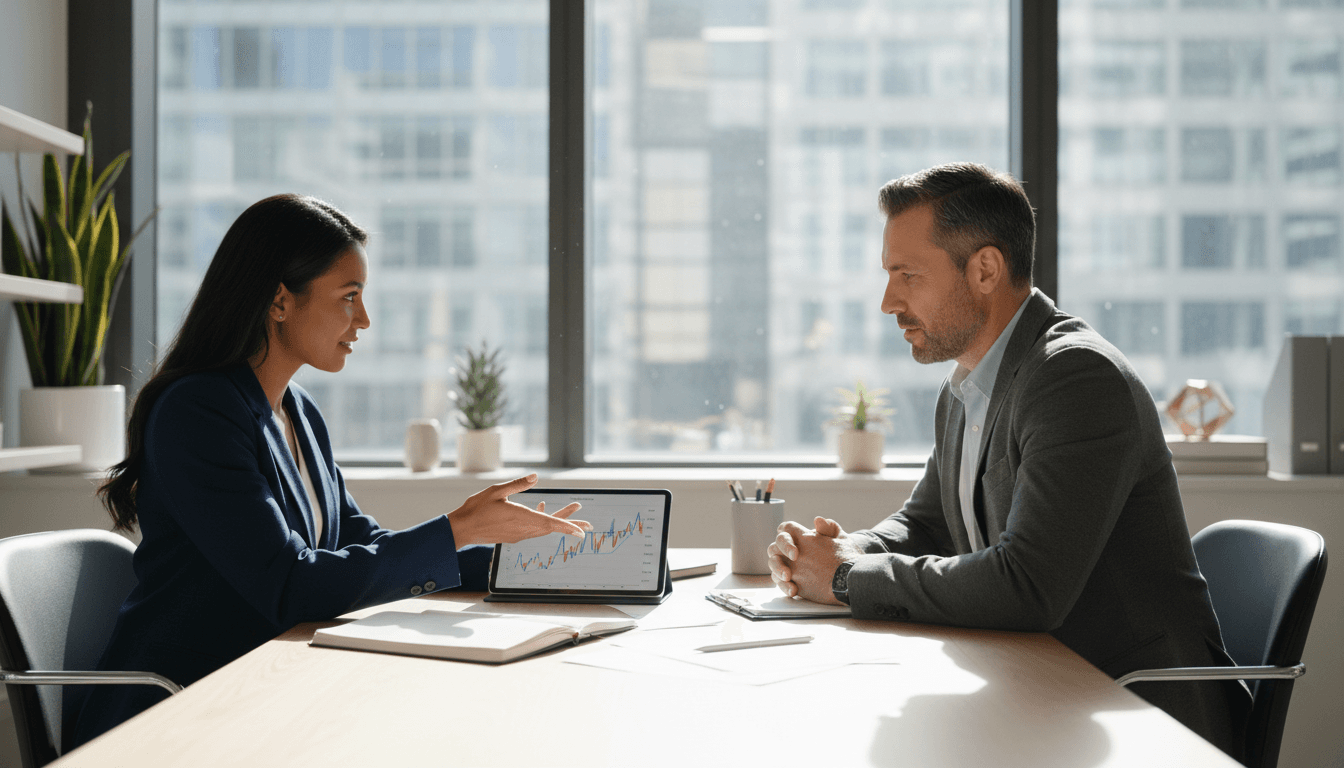 Professional hearing support consultation